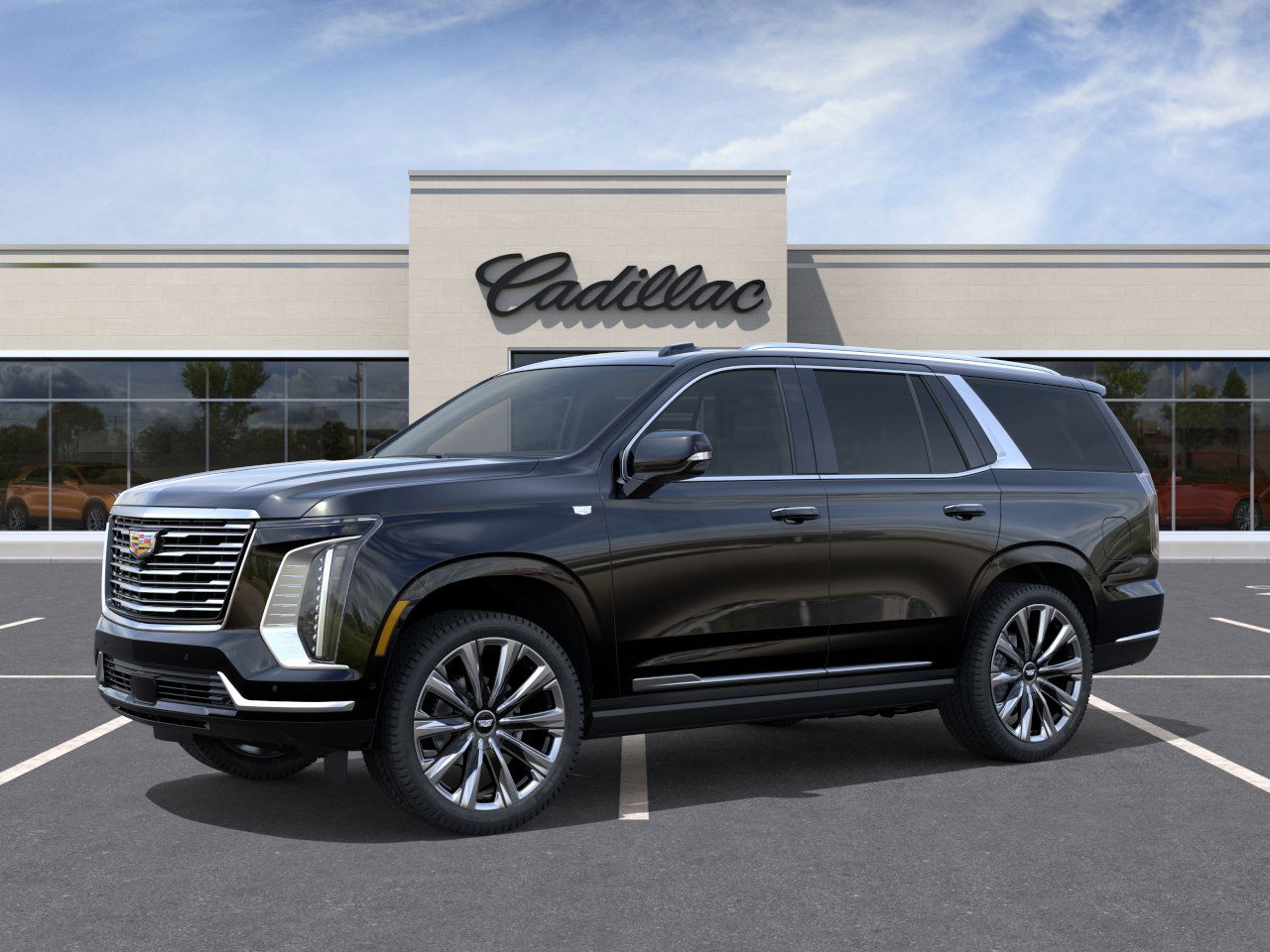 Thumbnail: 2025 Cadillac Escalade - 26