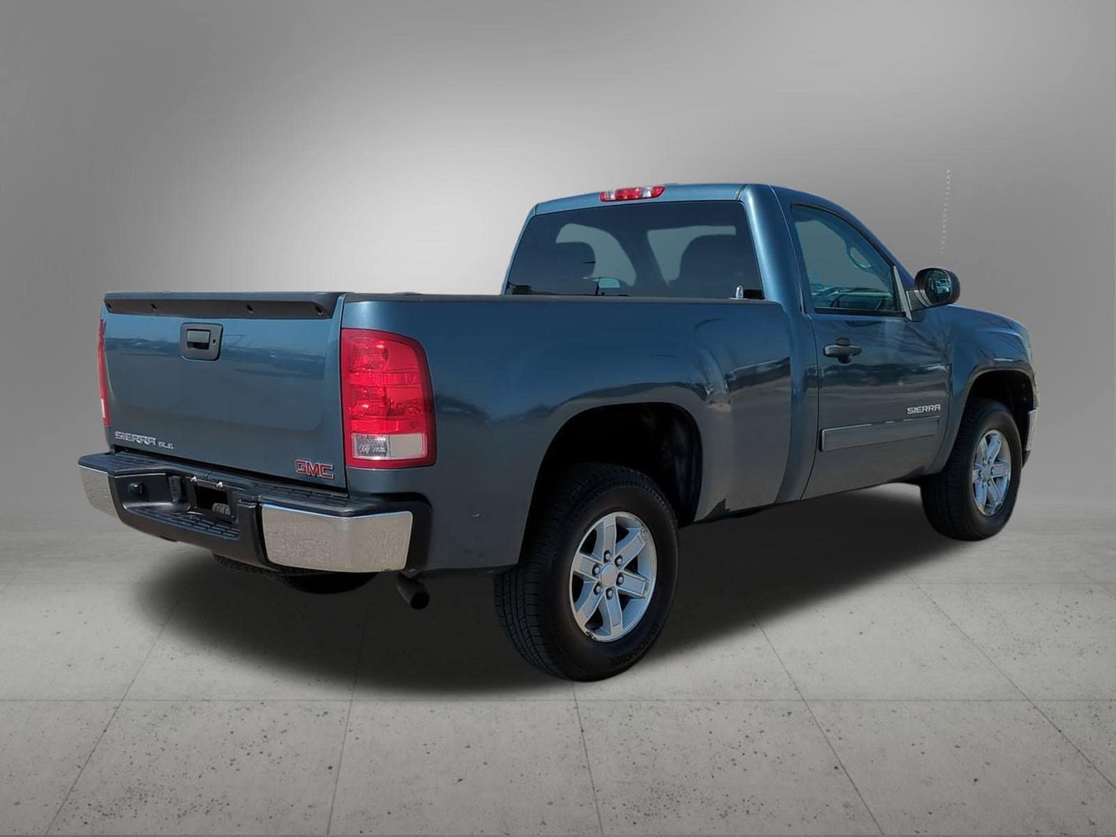 2013 GMC Sierra 1500 SLE 6