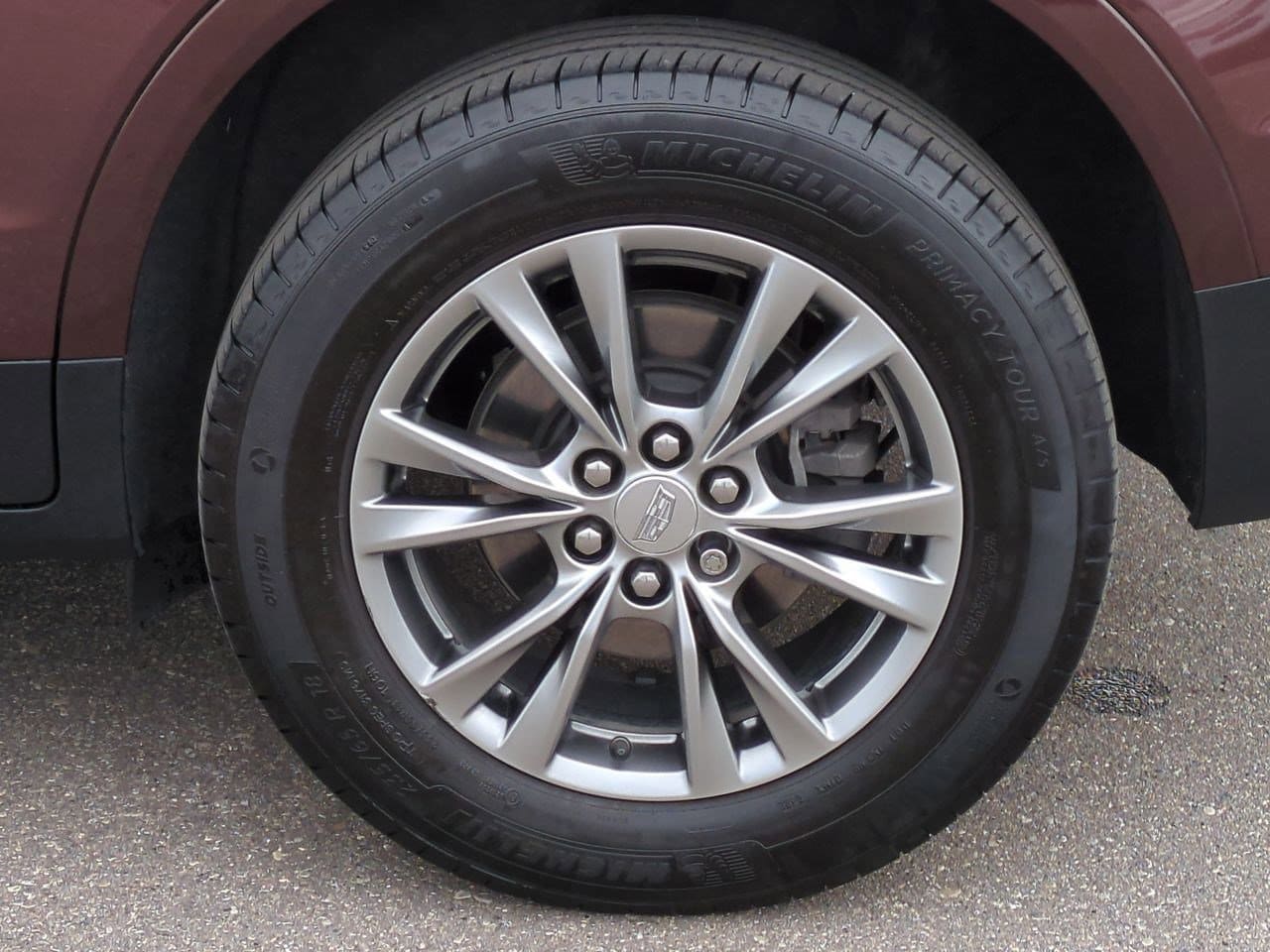 Thumbnail: 2023 Cadillac XT5 - 13