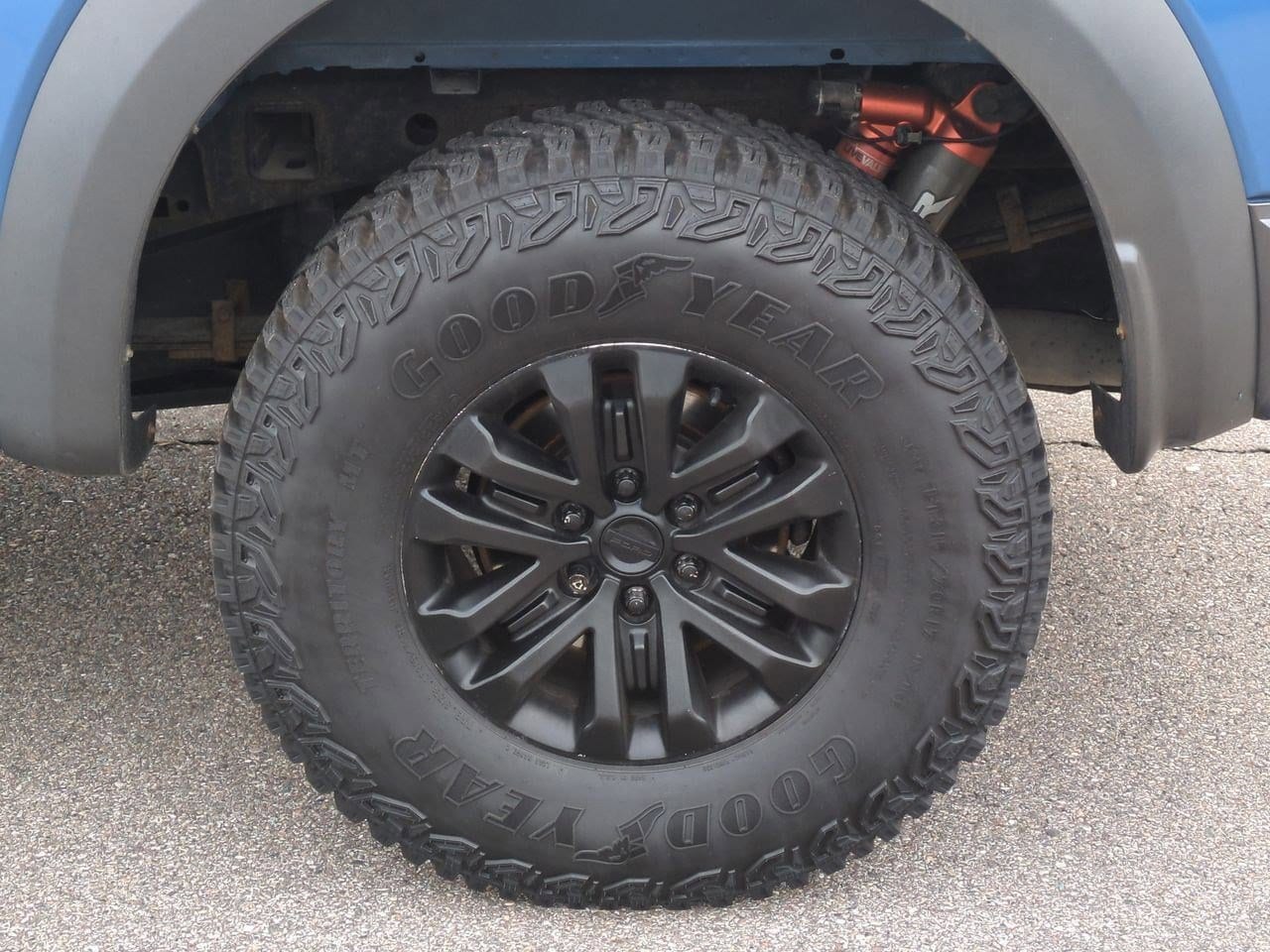 2019 Ford F-150 Raptor 12