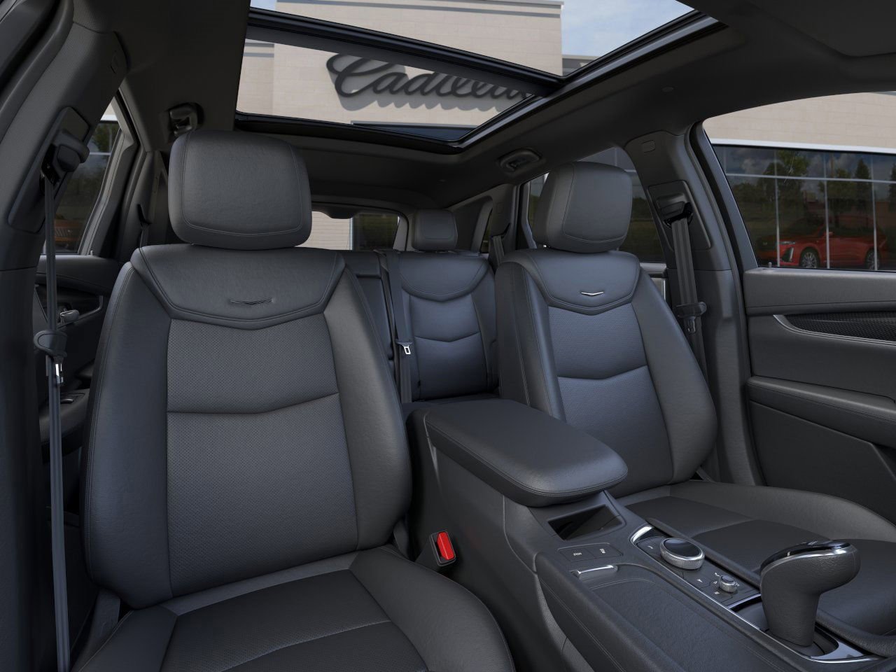 2025 Cadillac XT5 Sport 16