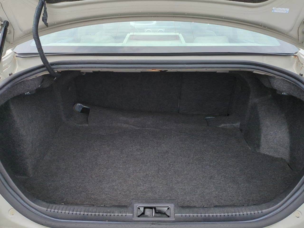 Thumbnail: 2008 Lincoln MKZ - 30
