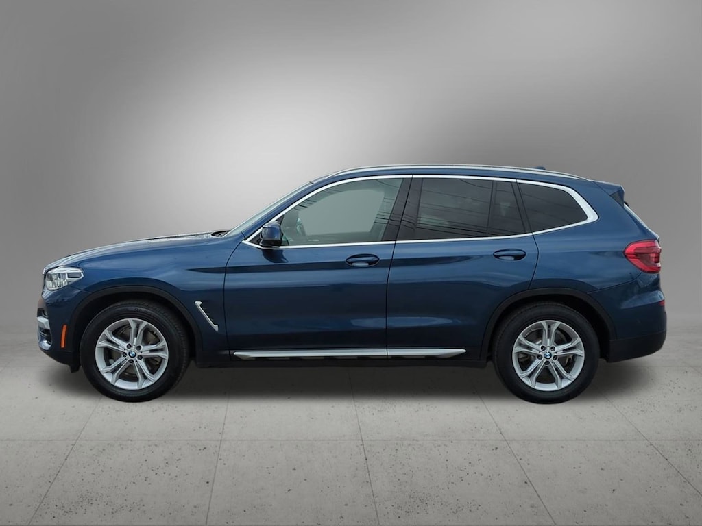 Used 2020 BMW X3 xDrive30i
