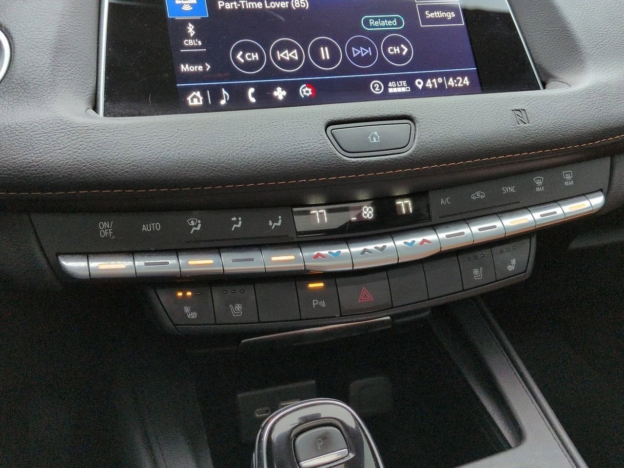 Thumbnail: 2020 Cadillac XT4 - 29