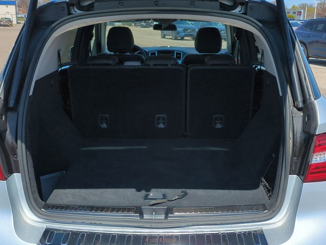 Thumbnail: 2014 Mercedes-Benz M-Class - 35