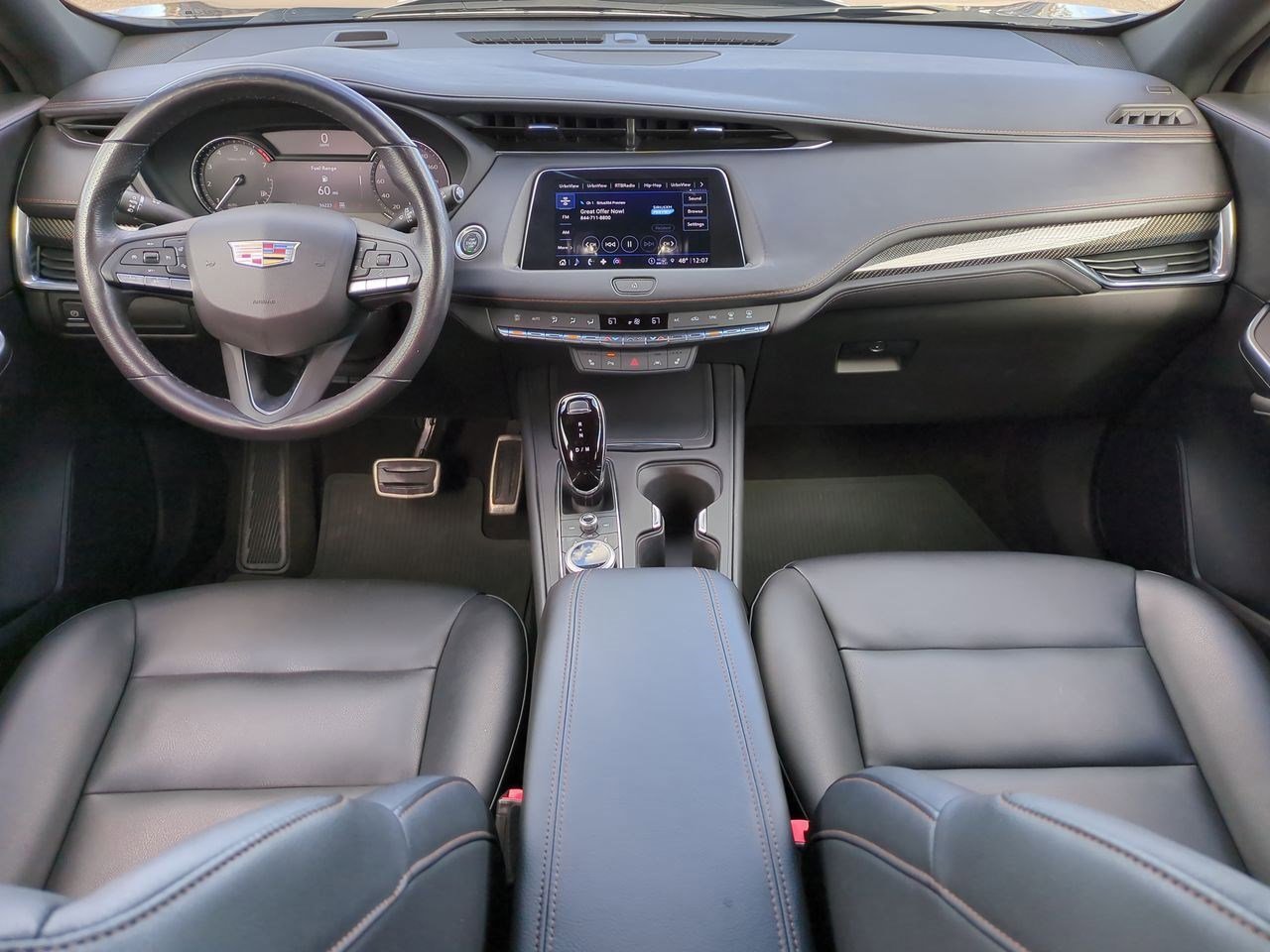 Thumbnail: 2023 Cadillac XT4 - 14