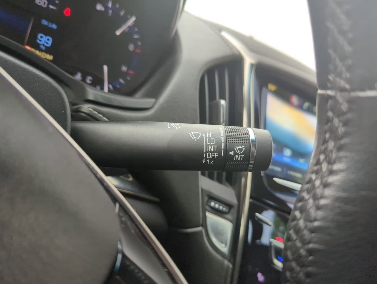 2016 Cadillac ATS Standard 25