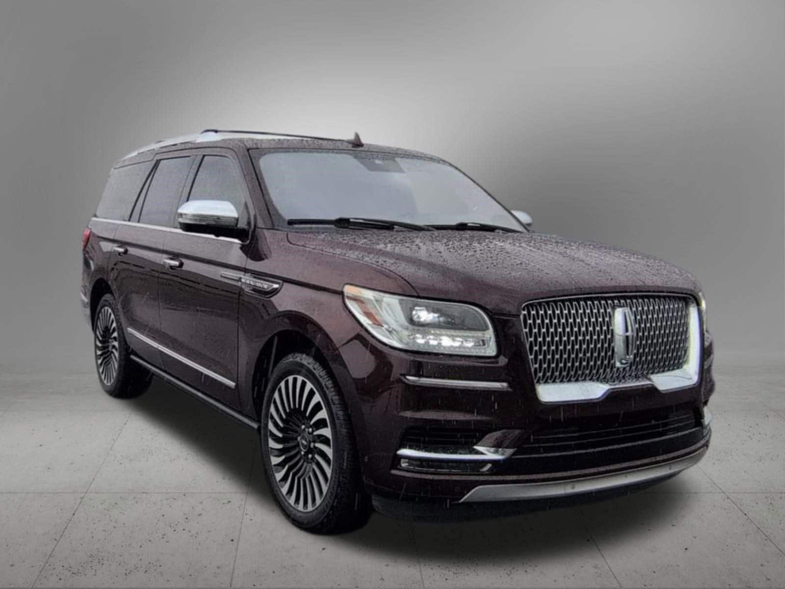 Thumbnail: 2019 Lincoln Navigator - 7
