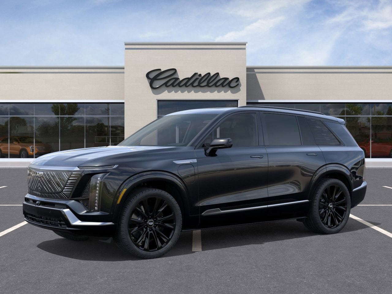 Thumbnail: 2026 Cadillac Vistiq - 2