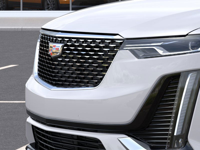 2025 Cadillac XT6 Premium Luxury 37
