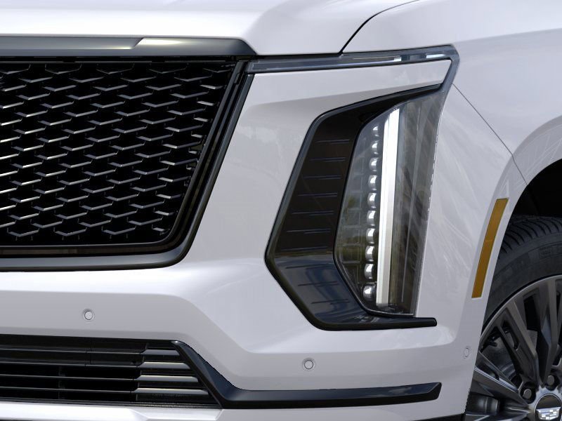 Thumbnail: 2025 Cadillac Escalade - 10