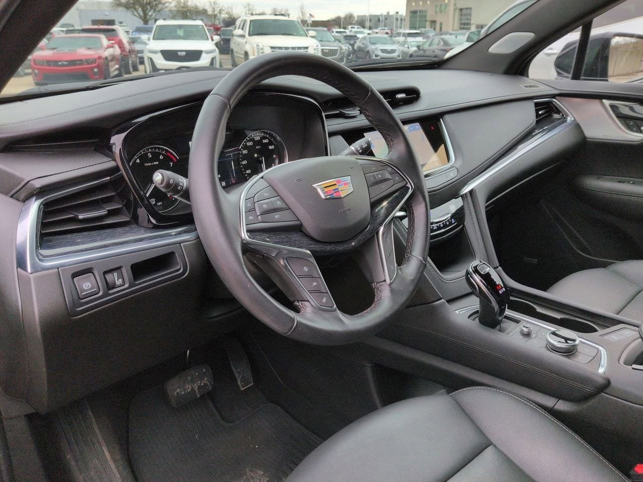 Thumbnail: 2023 Cadillac XT5 - 2