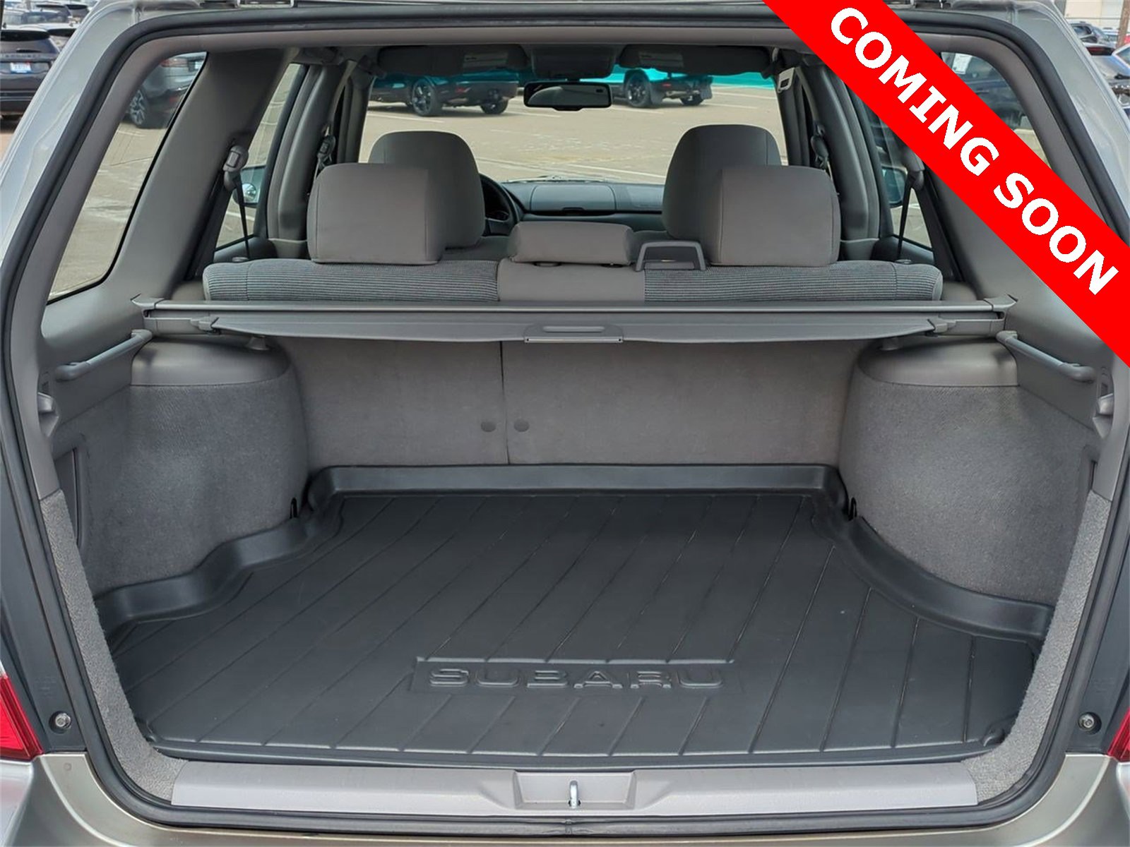 Thumbnail: 2006 Subaru Forester - 28