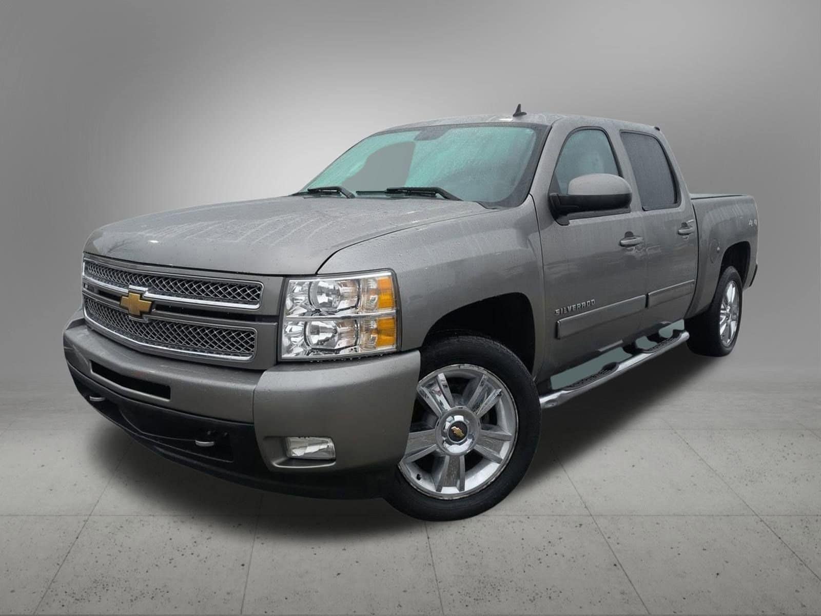 2012 Chevrolet Silverado 1500 LTZ -
                  Troy, MI