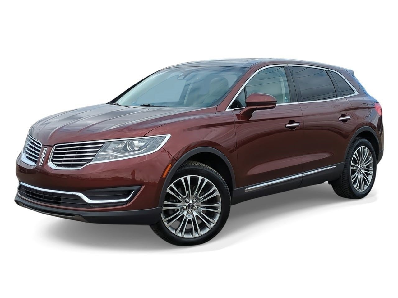 Thumbnail: 2016 Lincoln MKX - 1
