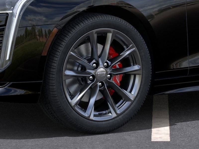 Thumbnail: 2026 Cadillac CT4 - 9