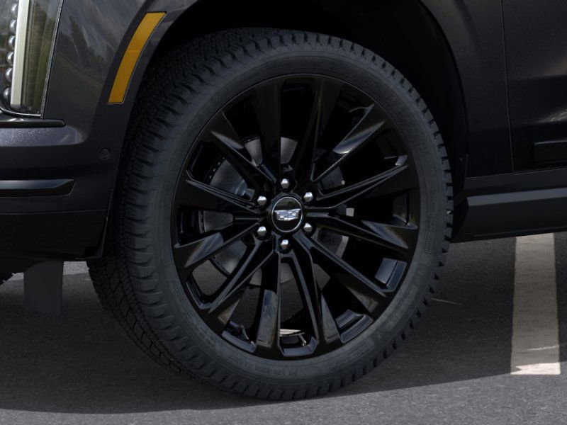 Thumbnail: 2025 Cadillac Escalade - 9