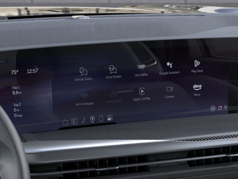 Thumbnail: 2025 Cadillac Escalade - 44