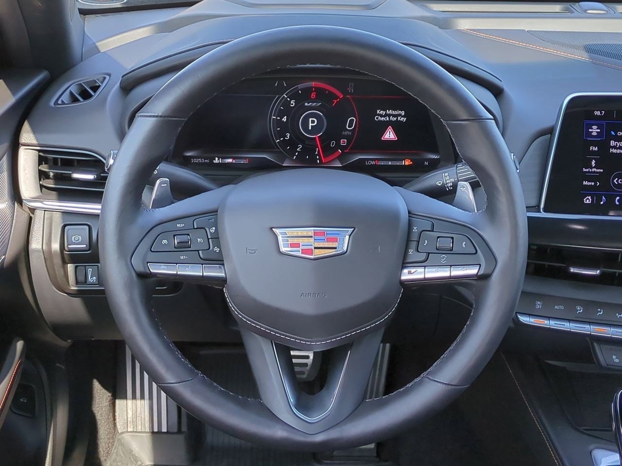 Thumbnail: 2024 Cadillac CT4 - 21