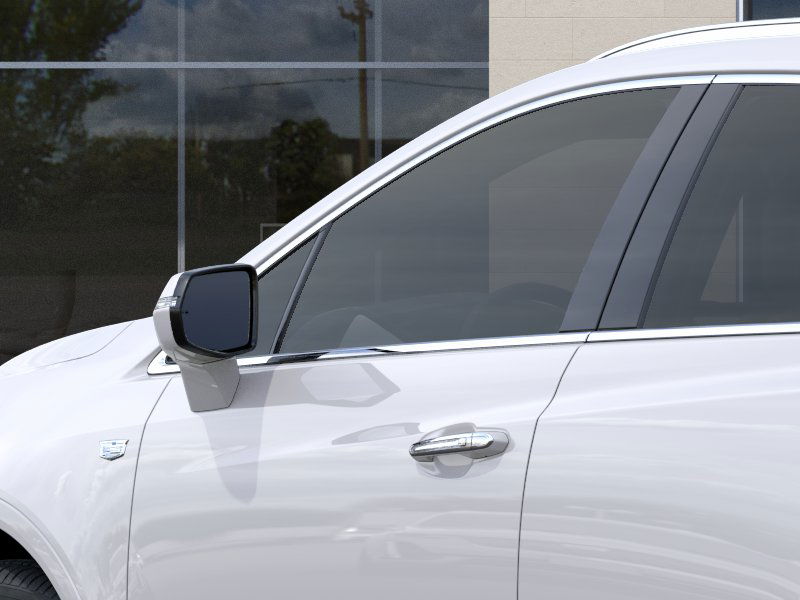Thumbnail: 2025 Cadillac XT5 - 36