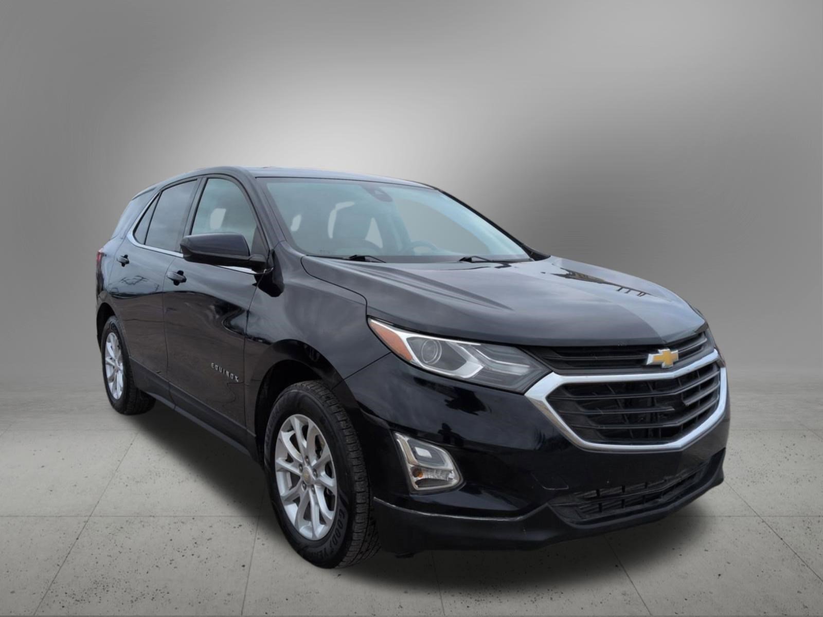 Thumbnail: 2020 Chevrolet Equinox - 8