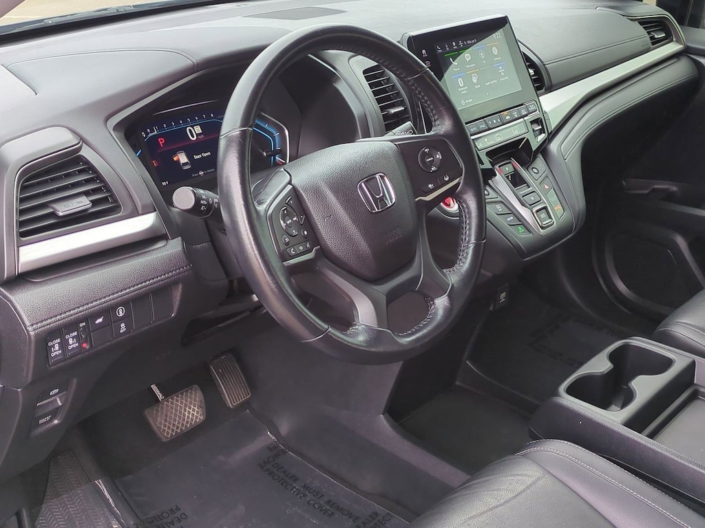 Used 2021 Honda Odyssey EX-L