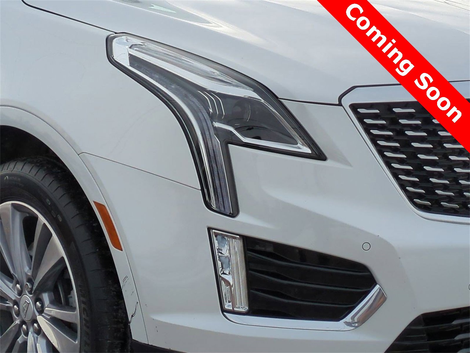 Thumbnail: 2024 Cadillac XT5 - 10