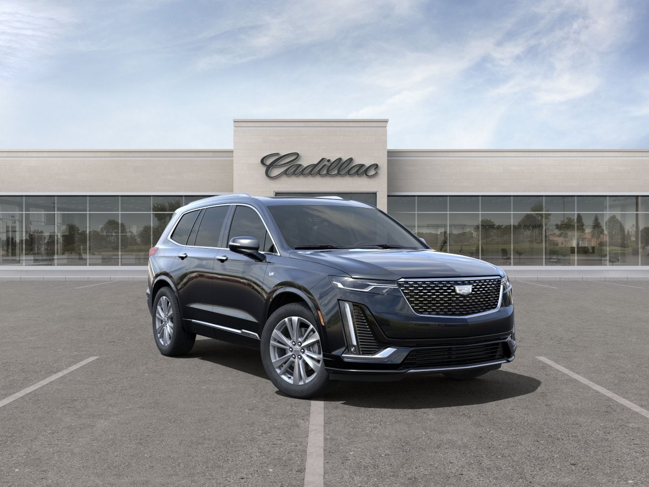 2024 Cadillac XT6 Premium Luxury 25