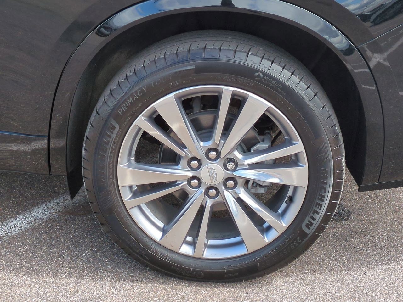 Thumbnail: 2024 Cadillac XT6 - 13