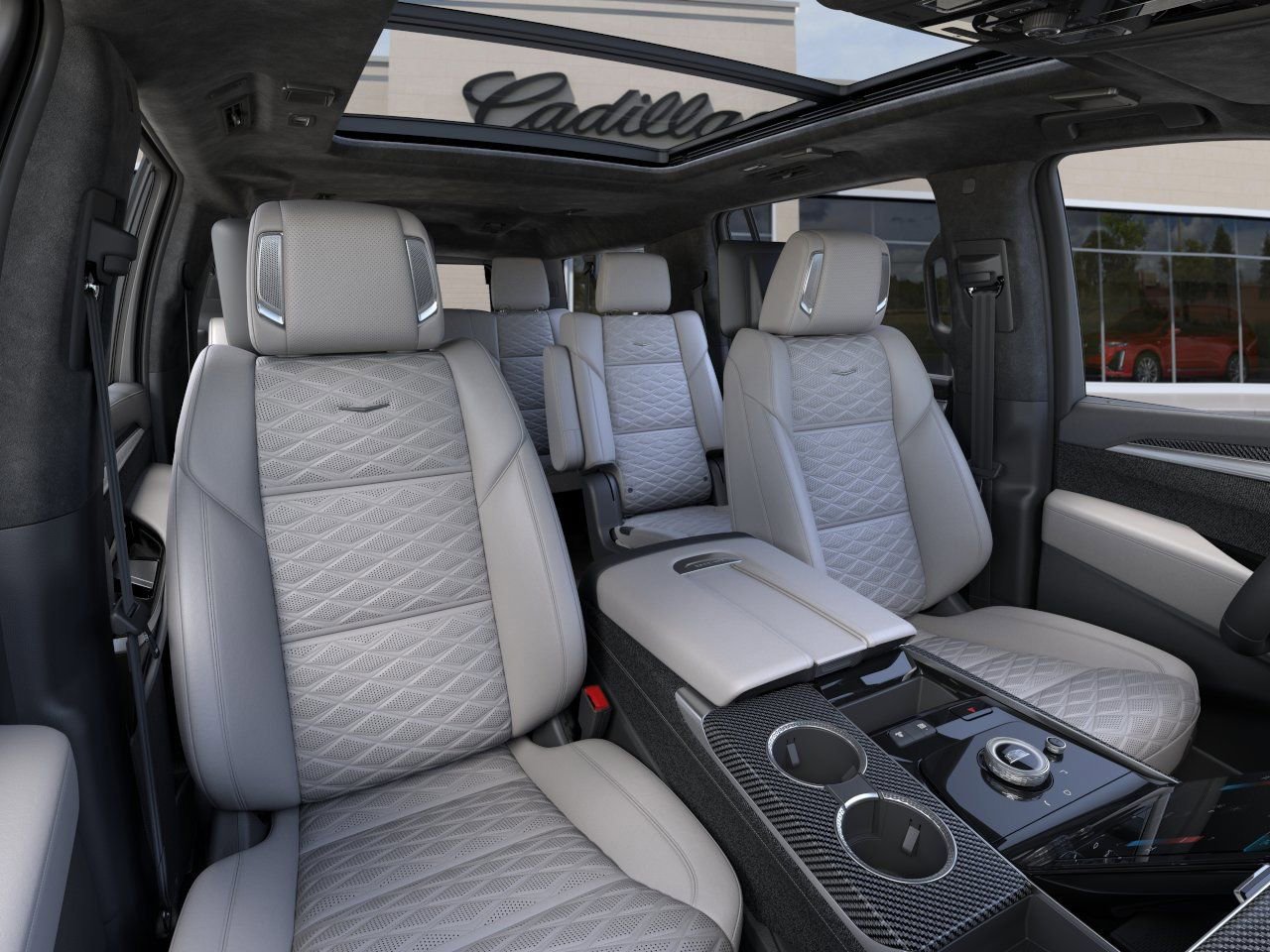 Thumbnail: 2026 Cadillac Escalade - 16