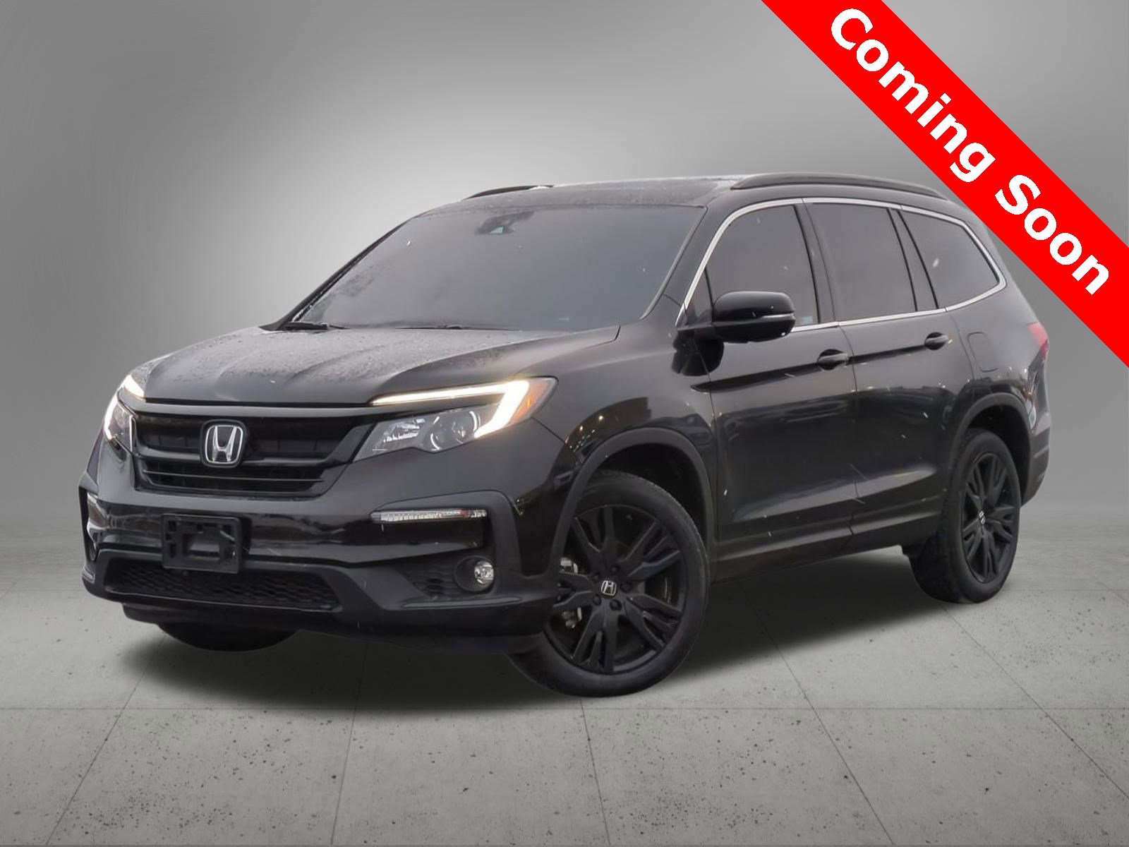 Thumbnail: 2022 Honda Pilot - 1