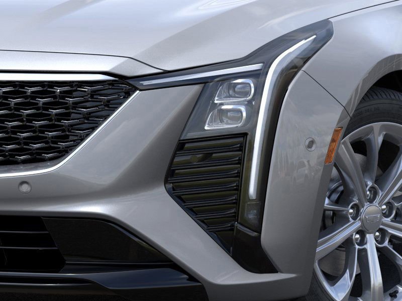 Thumbnail: 2026 Cadillac CT5 - 10