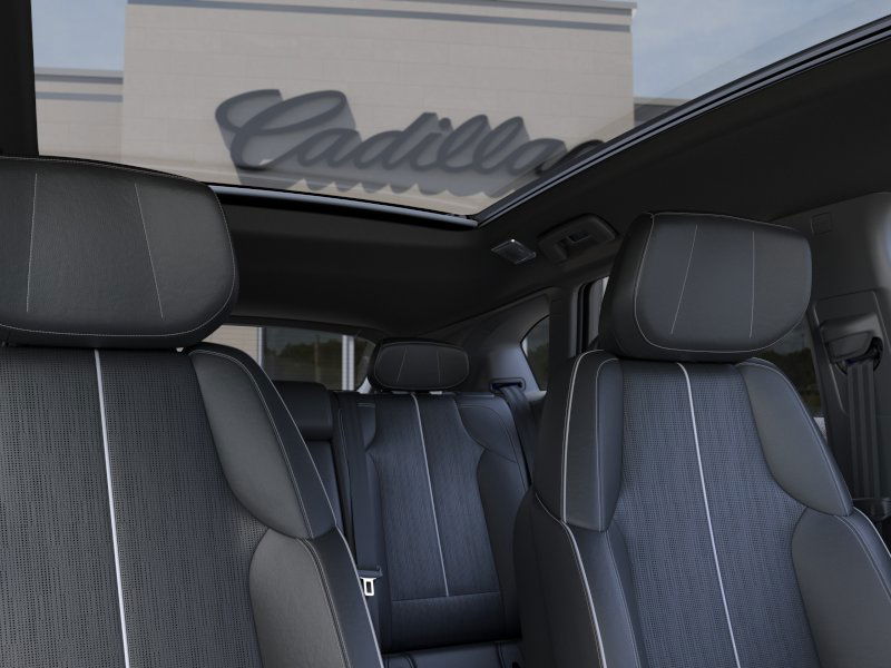 Thumbnail: 2025 Cadillac Optiq - 24