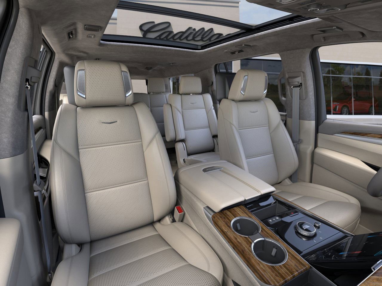 Thumbnail: 2025 Cadillac Escalade - 16