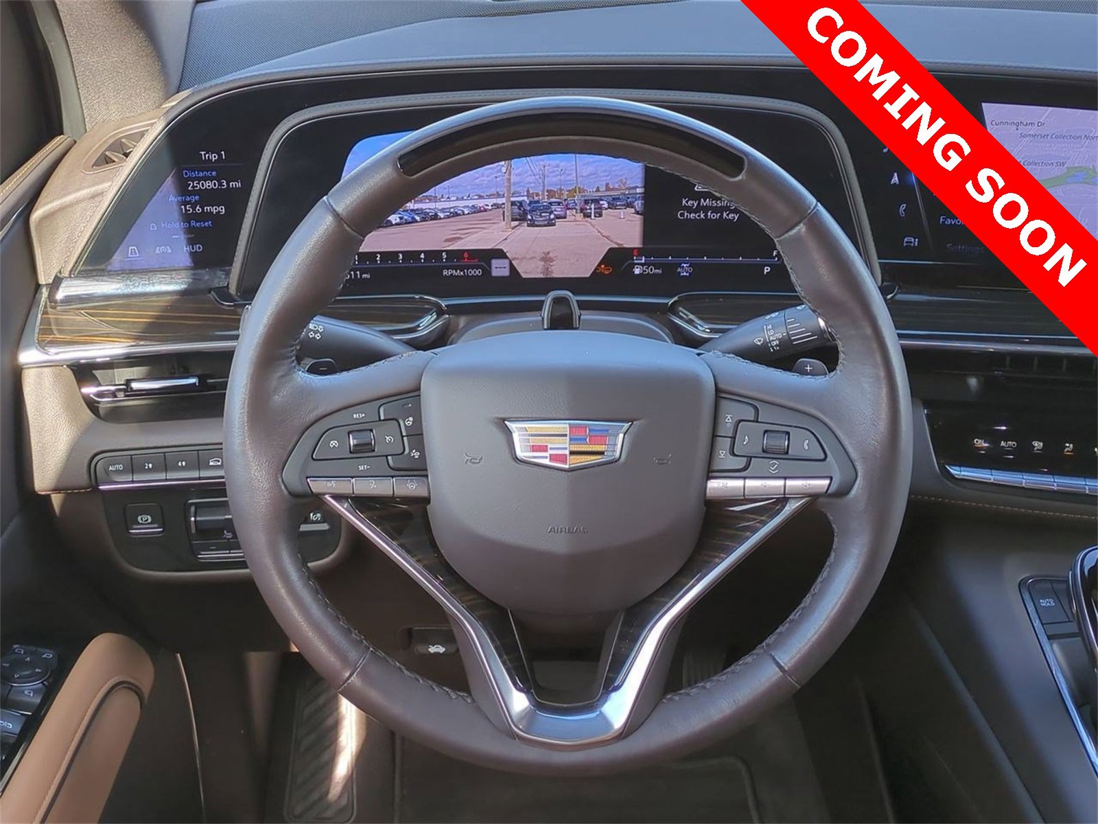 Thumbnail: 2024 Cadillac Escalade - 24