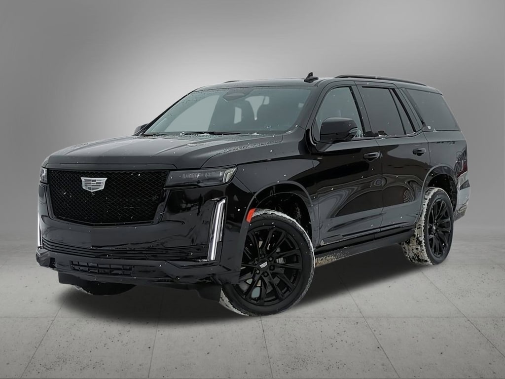 Certified 2024 CADILLAC Escalade Sport Platinum SUV