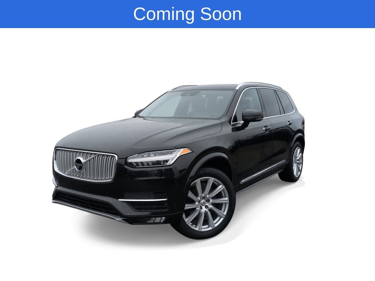 2017 Volvo XC90  -
                  Troy, MI