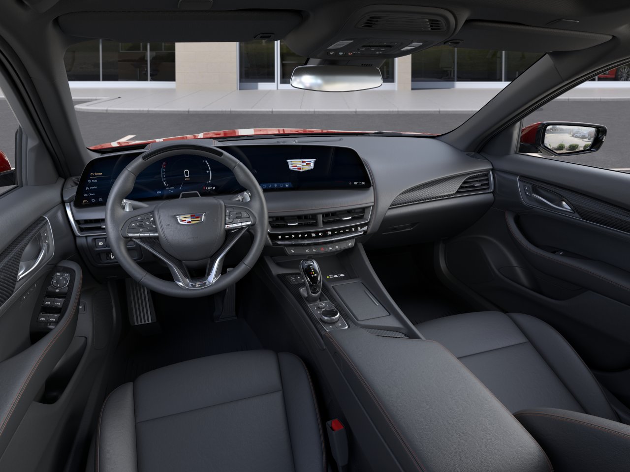 Thumbnail: 2026 Cadillac CT5 - 39