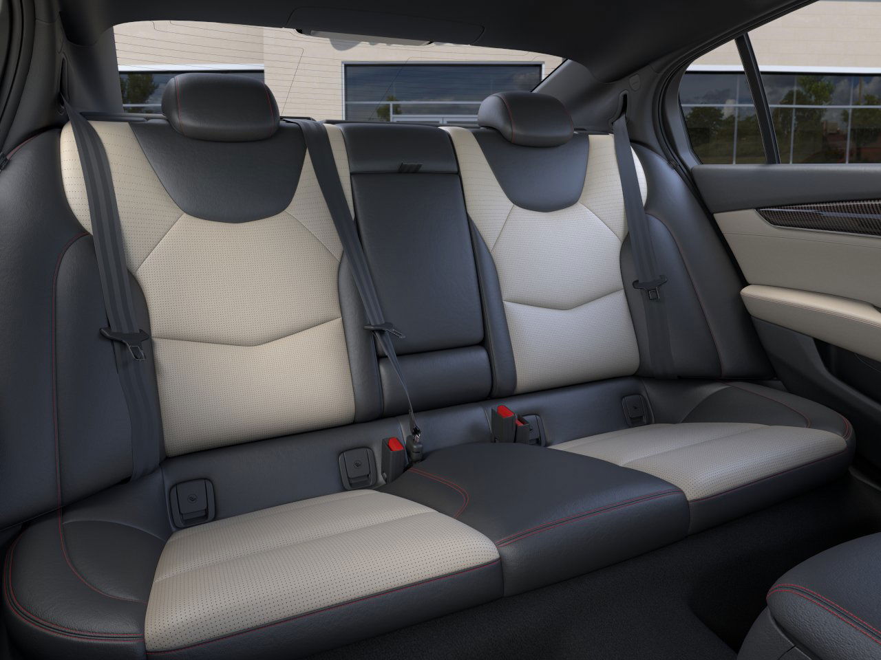 Thumbnail: 2026 Cadillac CT5 - 41