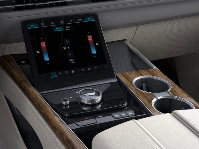 Thumbnail: 2025 Cadillac Escalade - 23