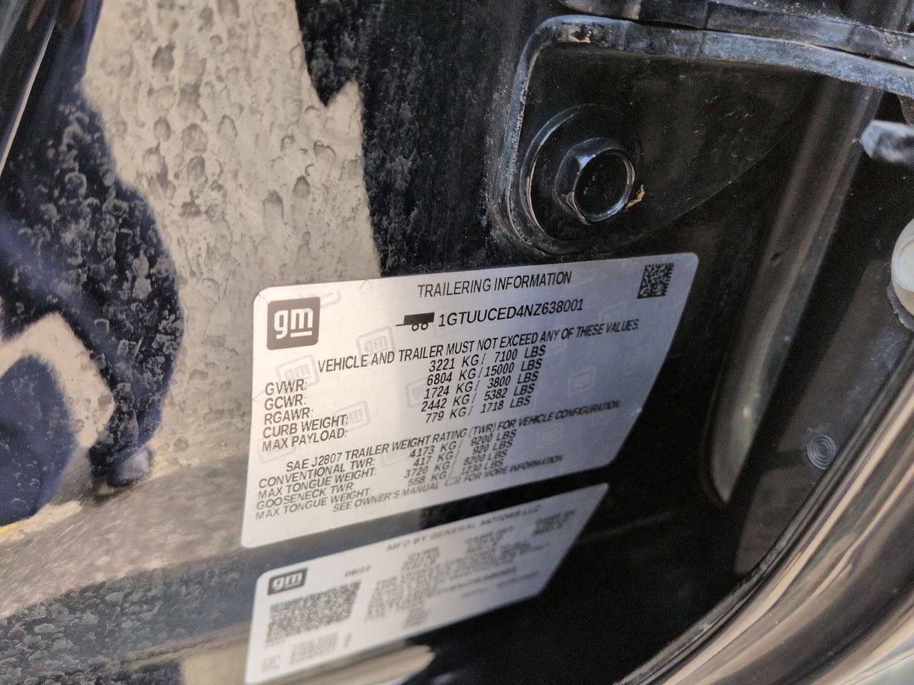 Thumbnail: 2022 GMC Sierra 1500 - 35