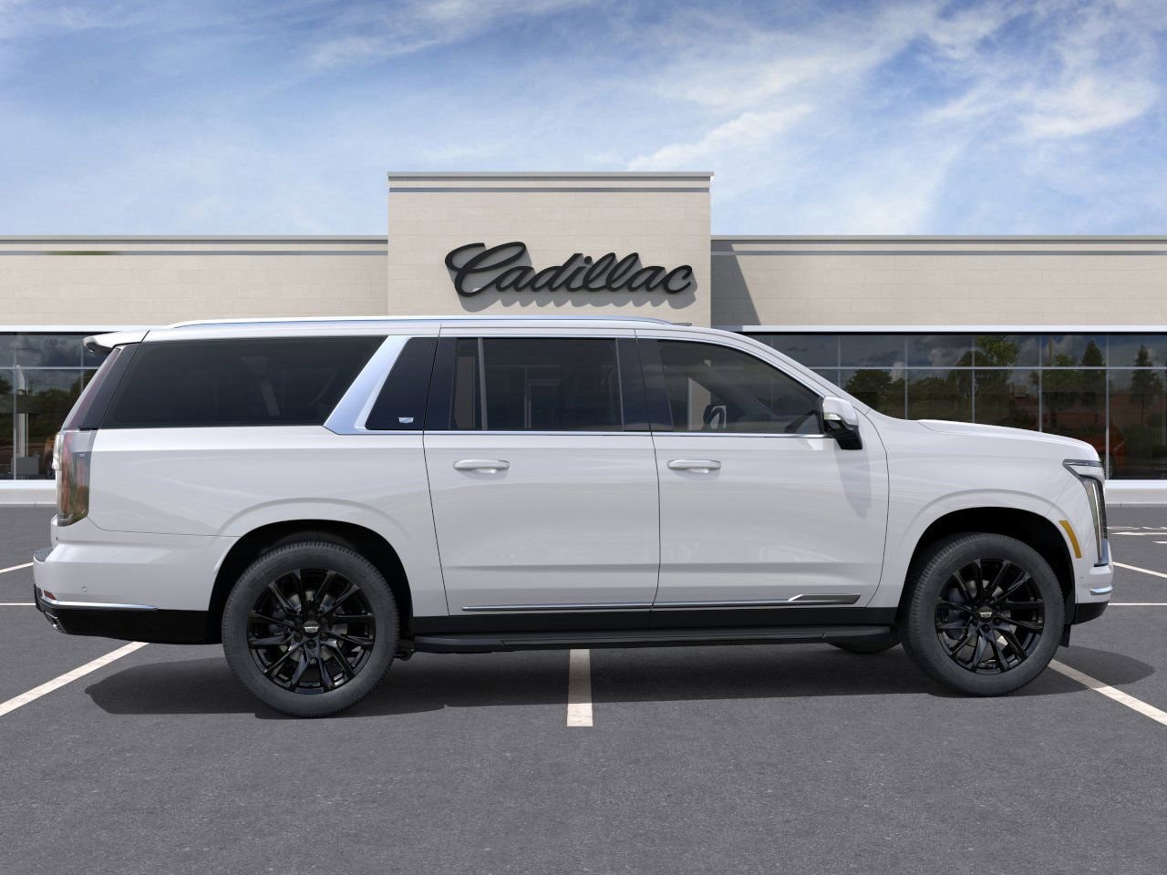 Thumbnail: 2025 Cadillac Escalade - 5