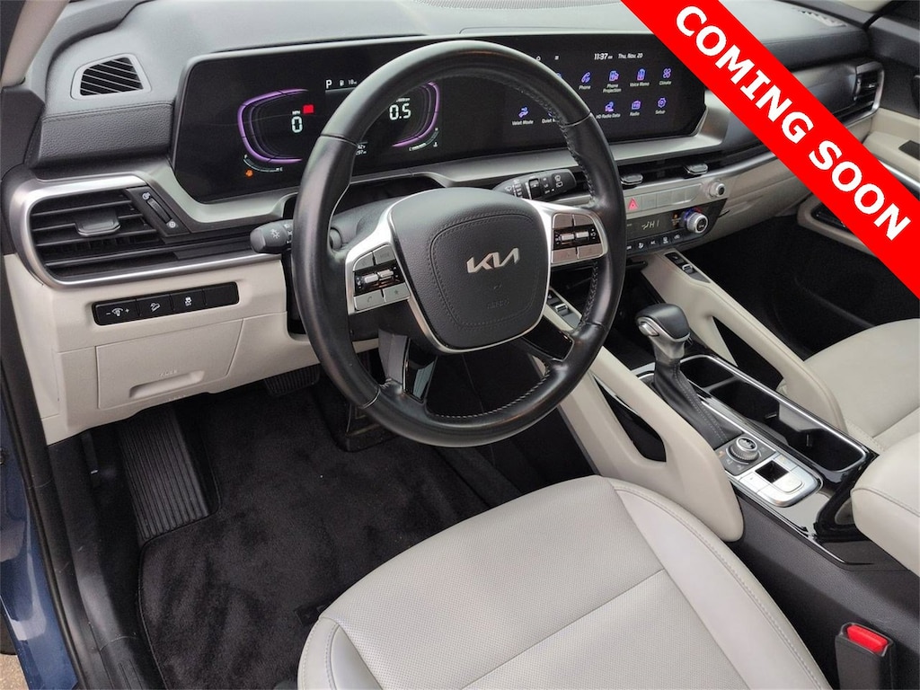 Used 2024 Kia Telluride S