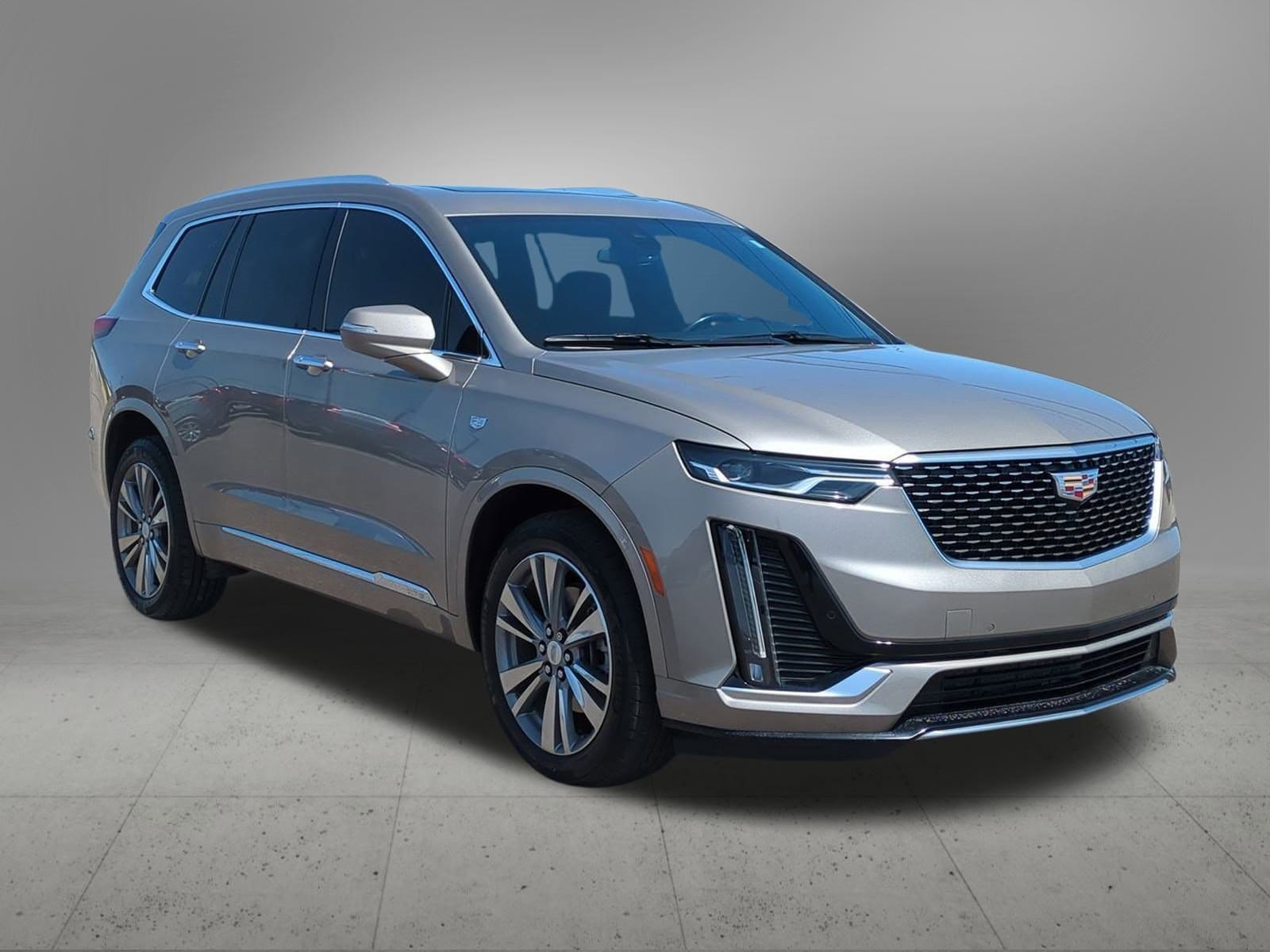 2022 Cadillac XT6 Premium Luxury 8
