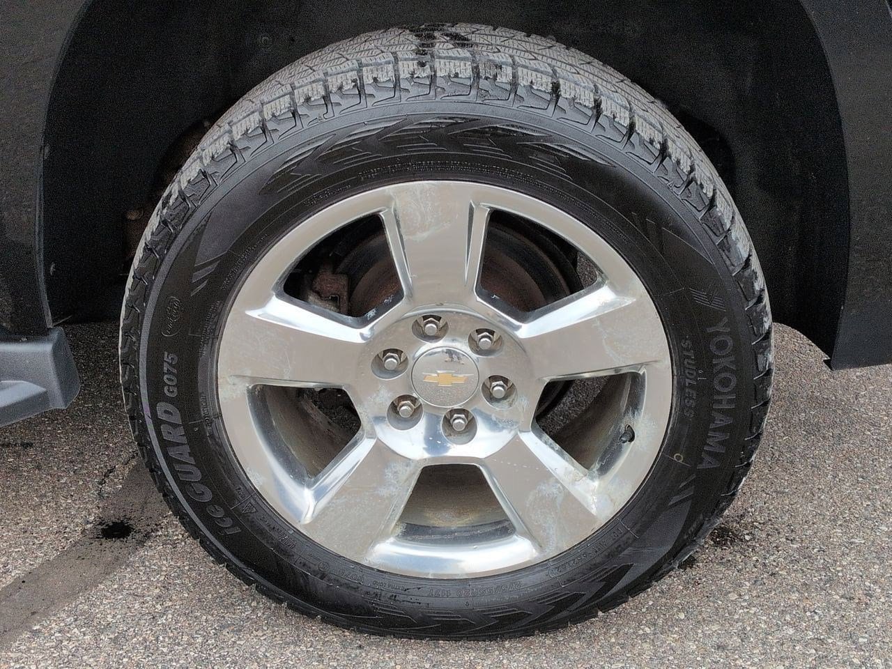 Thumbnail: 2016 Chevrolet Tahoe - 12