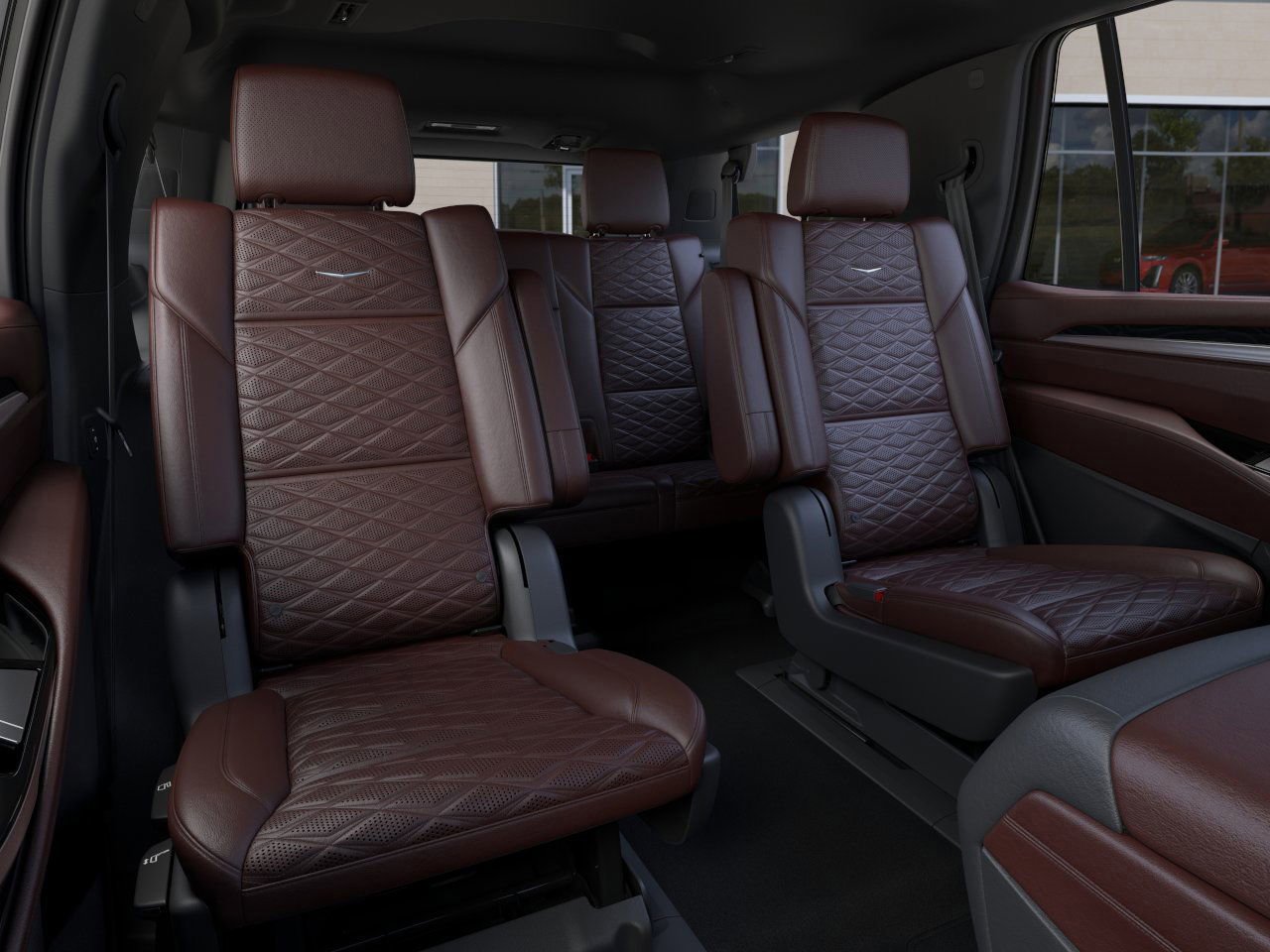 Thumbnail: 2026 Cadillac Escalade - 17