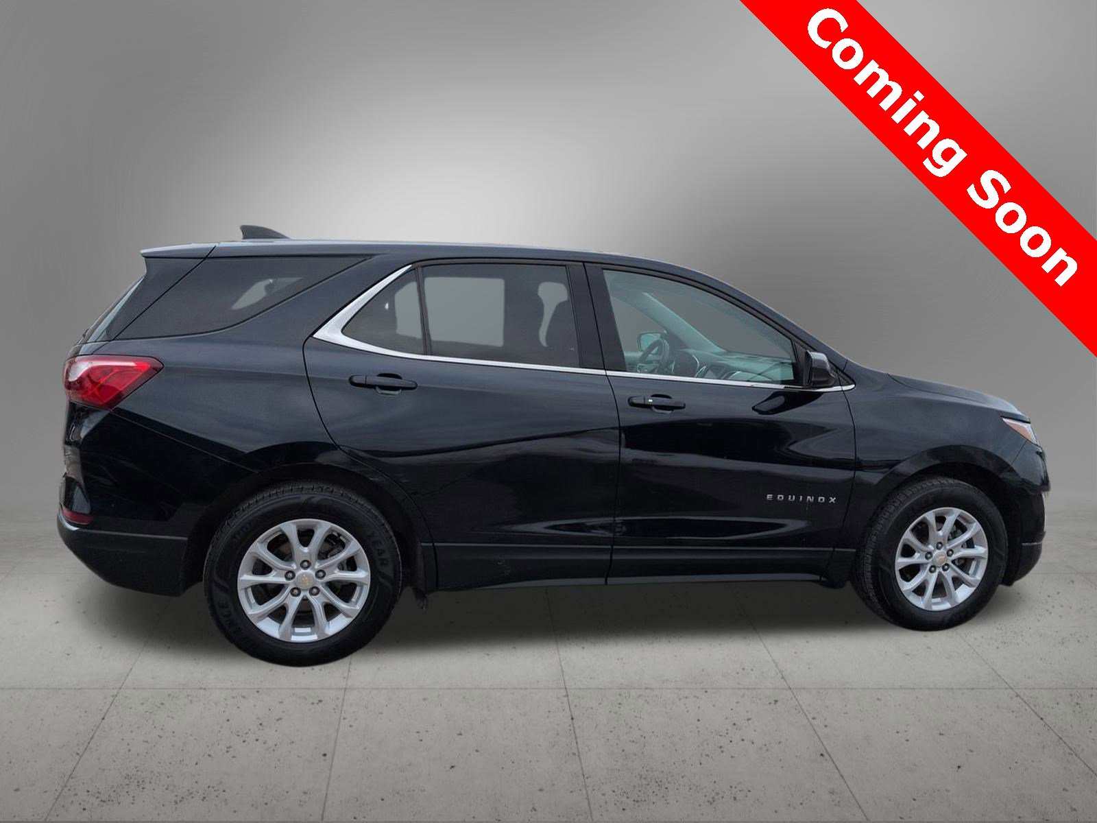 Thumbnail: 2020 Chevrolet Equinox - 7