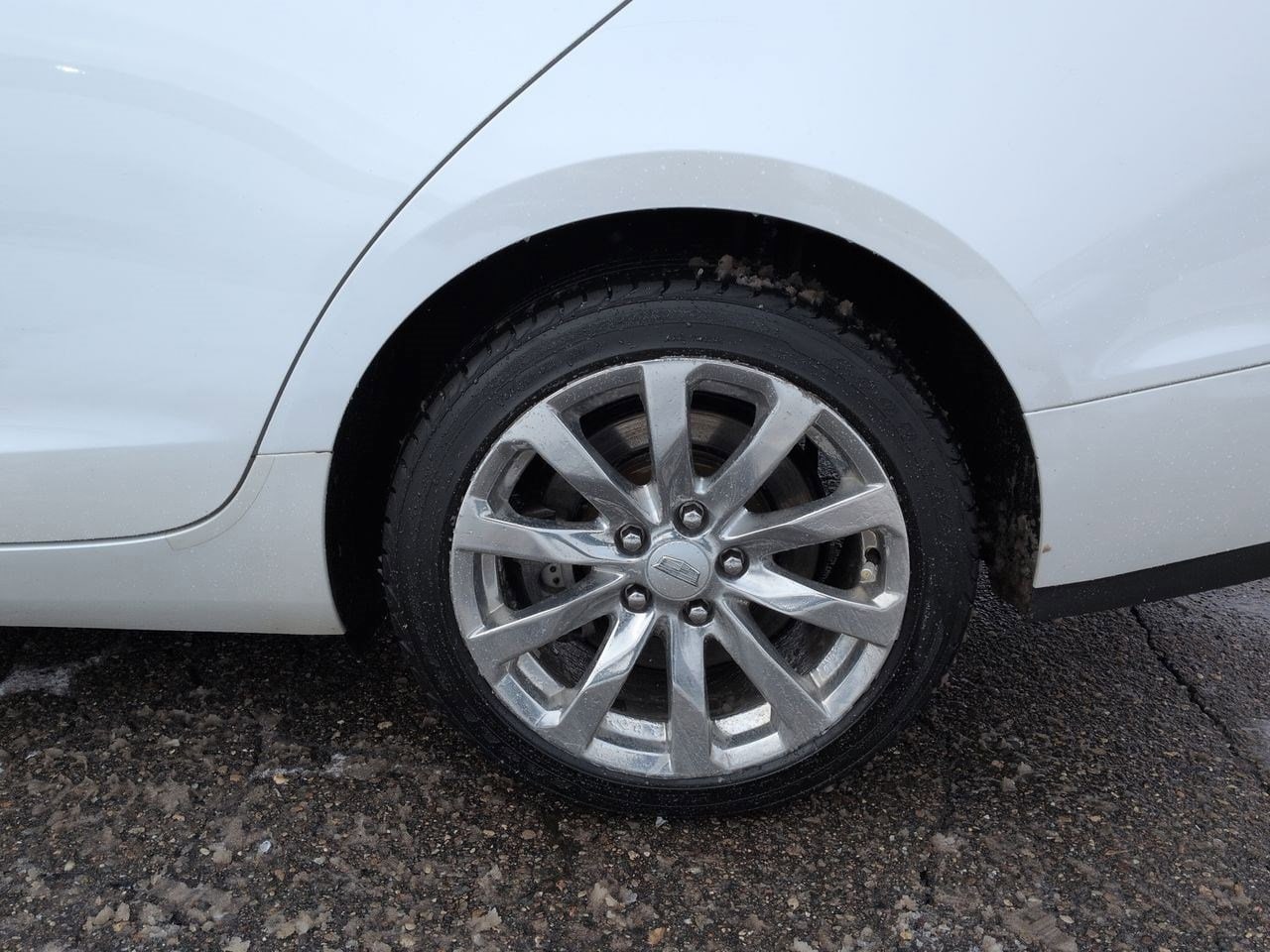 Thumbnail: 2017 Cadillac ATS - 13