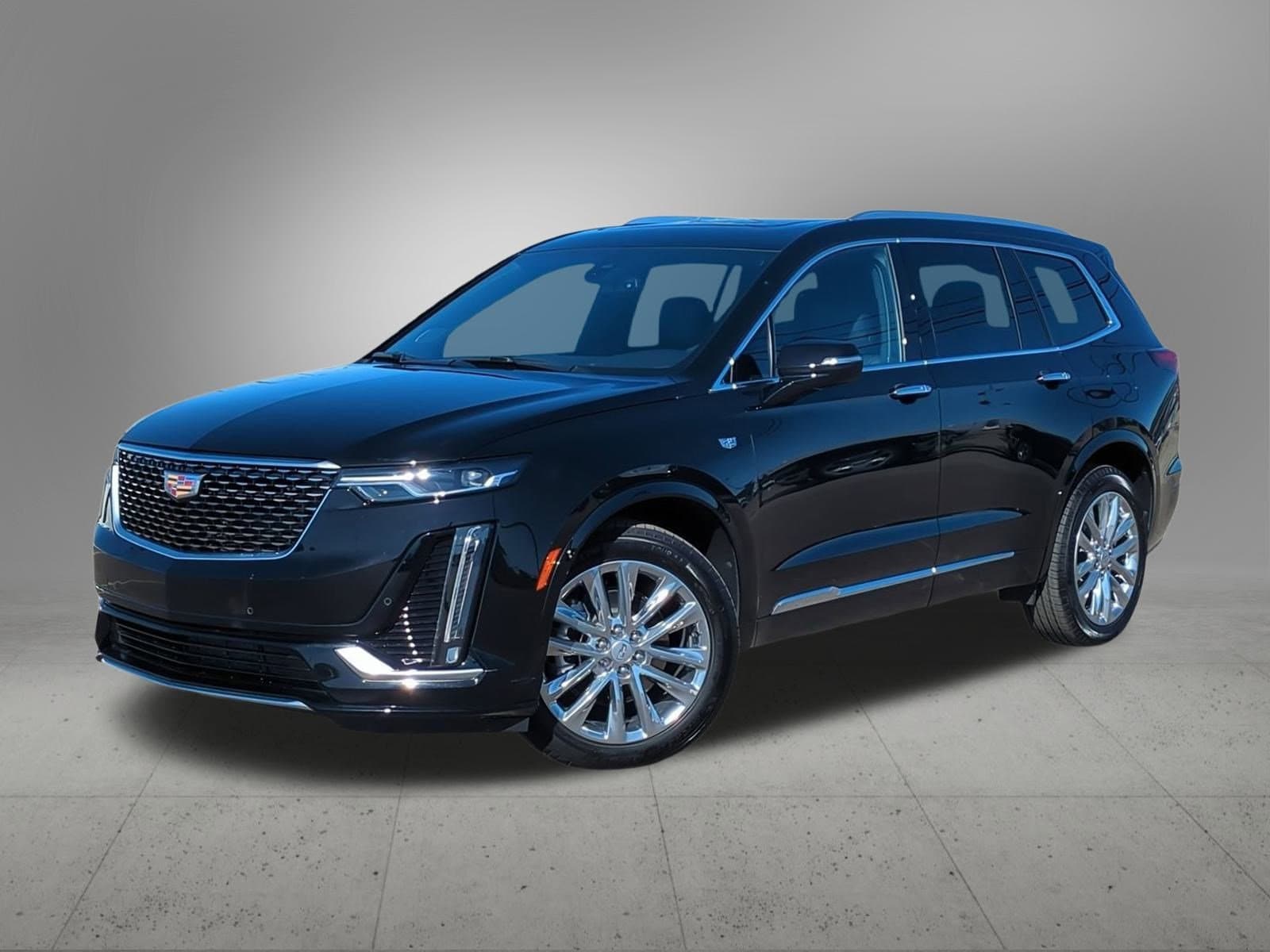 Thumbnail: 2025 Cadillac XT6 - 1