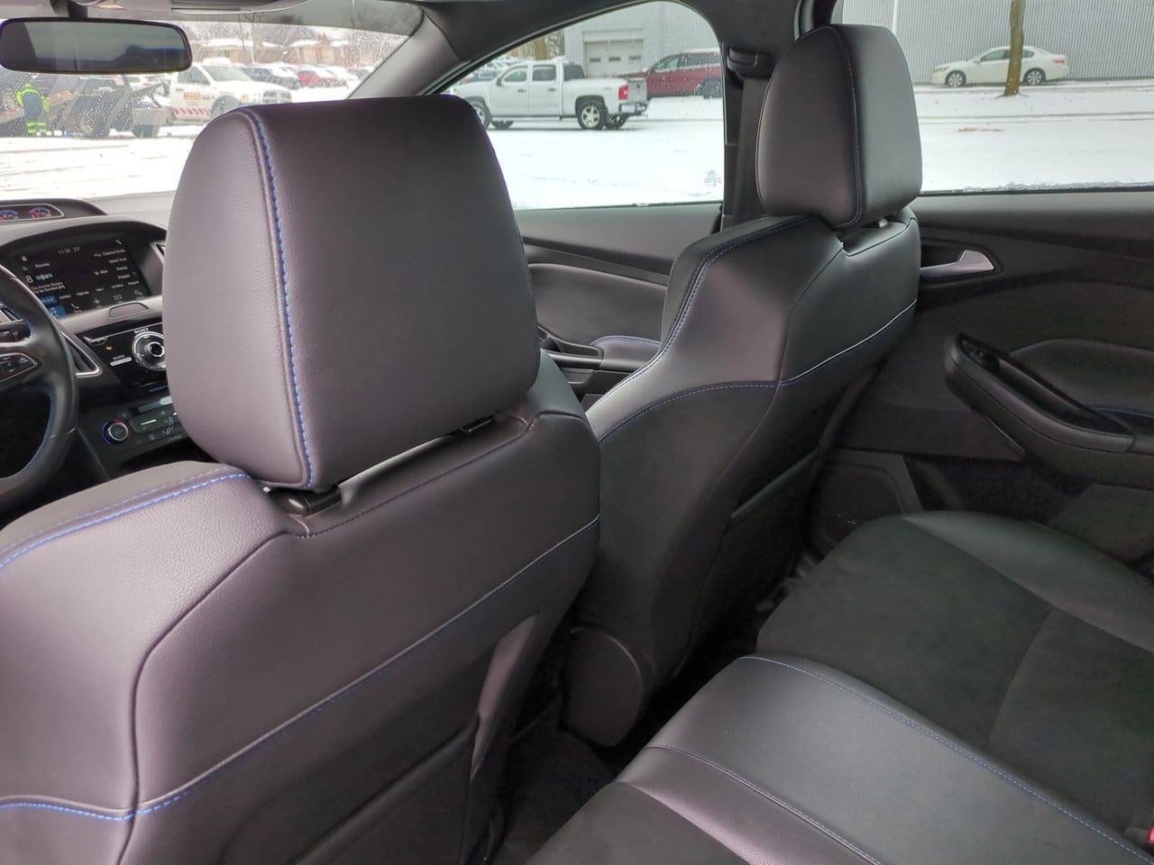 Thumbnail: 2017 Ford Focus - 18